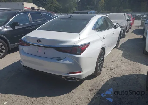 2025 Lexus Es 350 из США, поврежденный, VIN 58ADZ1B17SU197428